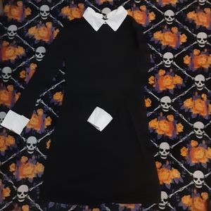 Wednesday Addams dress
